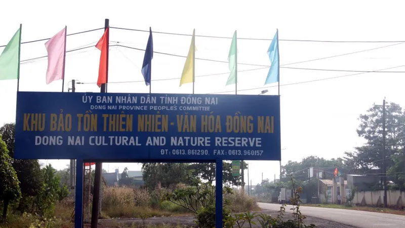 Kêu gọi đầu tư khu nuôi dưỡng, chăm sóc và bảo tồn động vật hoang dã