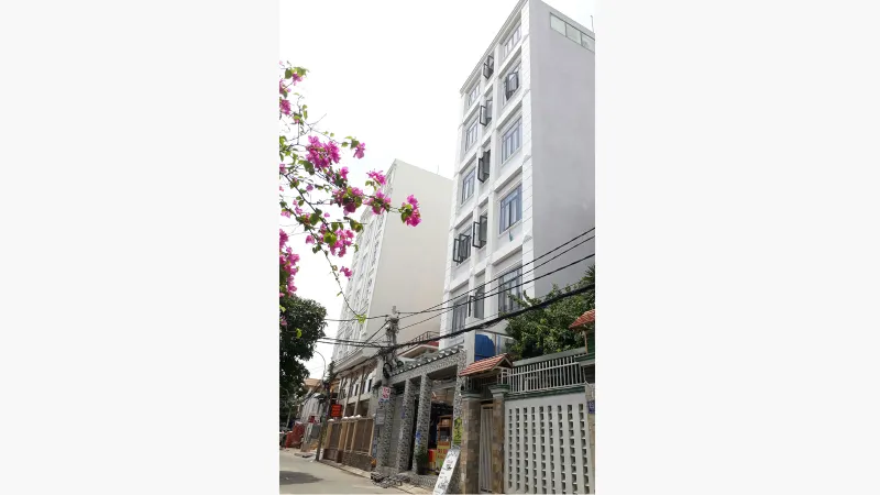Nhà trọ kiểu mới hấp dẫn giới trẻ
