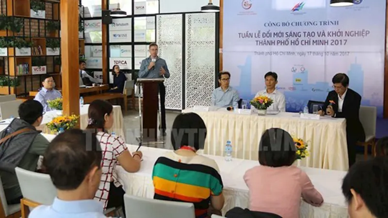 Đưa mô hình khởi nghiệp thành công đến cộng đồng