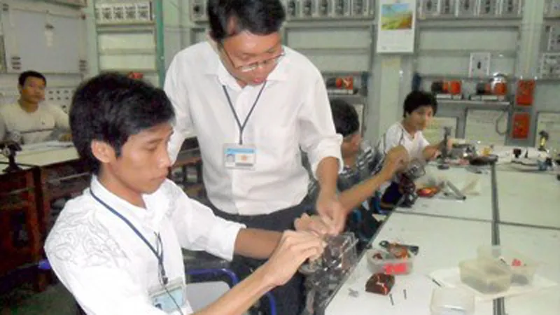 Cấm phân biệt đối xử tại nơi làm việc