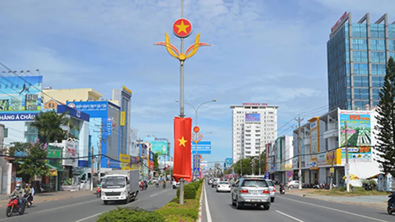 Đề nghị công nhận TP Thủ Dầu Một là đô thị loại 1