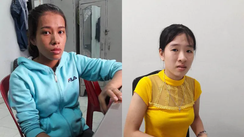 Vụ bạo hành trẻ tại Lớp mẫu giáo Mầm Xanh: Hai bảo mẫu ra trình diện