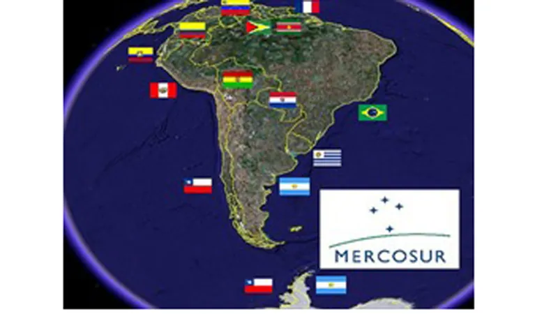 Người dân Mỹ Latinh ủng hộ toàn cầu hóa 