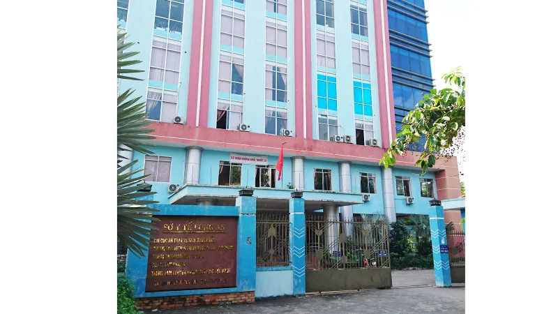 Nguyên Giám đốc Sở Y tế Long An bị khởi tố