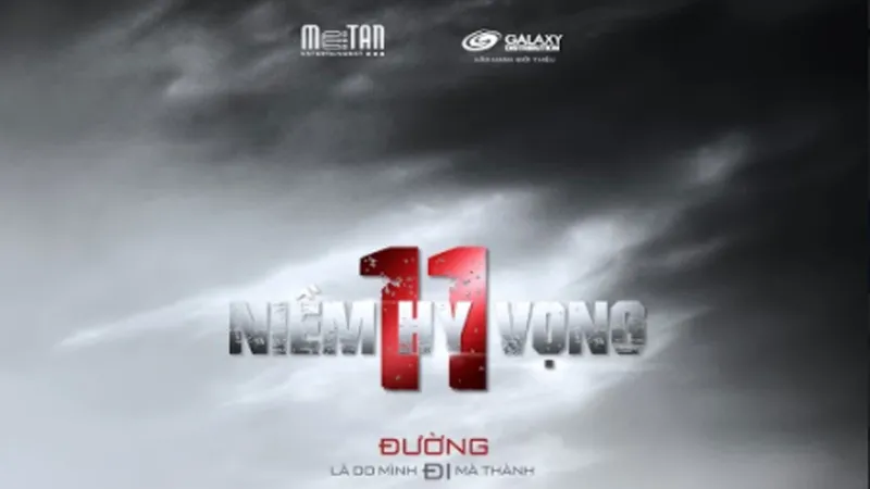 Thêm một phim điện ảnh Việt về đề tài bóng đá