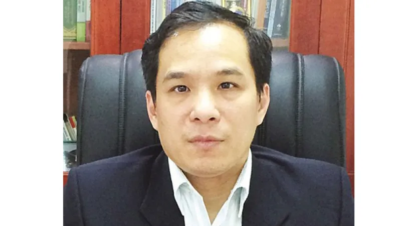 Ông Đoàn Thái Sơn giữ chức vụ Phó Thống đốc Ngân hàng Nhà nước Việt Nam