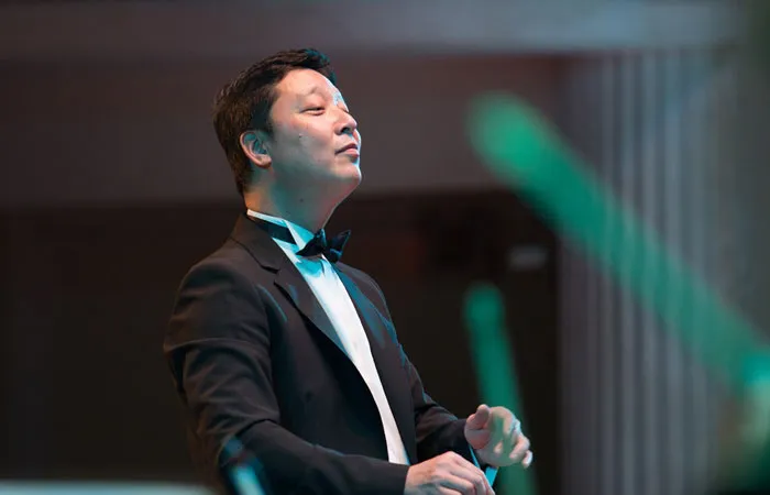 Nhạc trưởng Lê Phi Phi