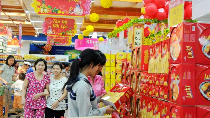 Đà Nẵng dự trữ trên 800 tỷ đồng hàng hóa phục vụ Tết Nguyên đán