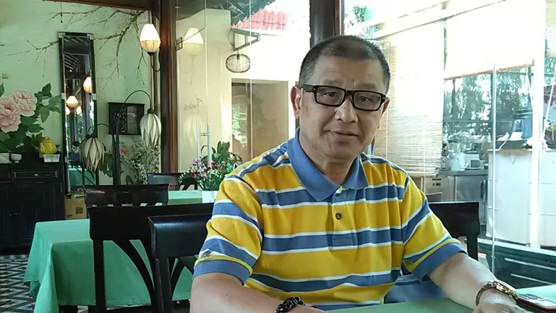 Ông Trần Bá Phúc 