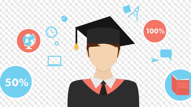 Nhiều trường công bố học bổng năm 2018 