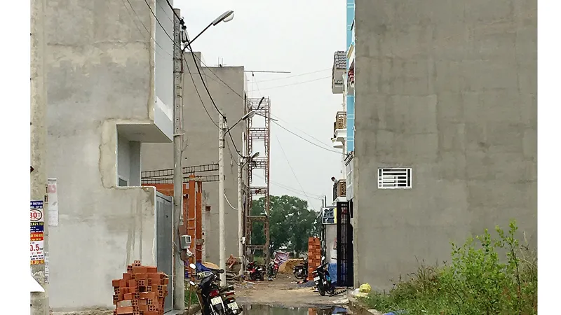 Còn chờ hướng dẫn thực hiện tách thửa
