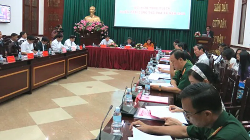 Không để oan sai, bỏ lọt tội phạm