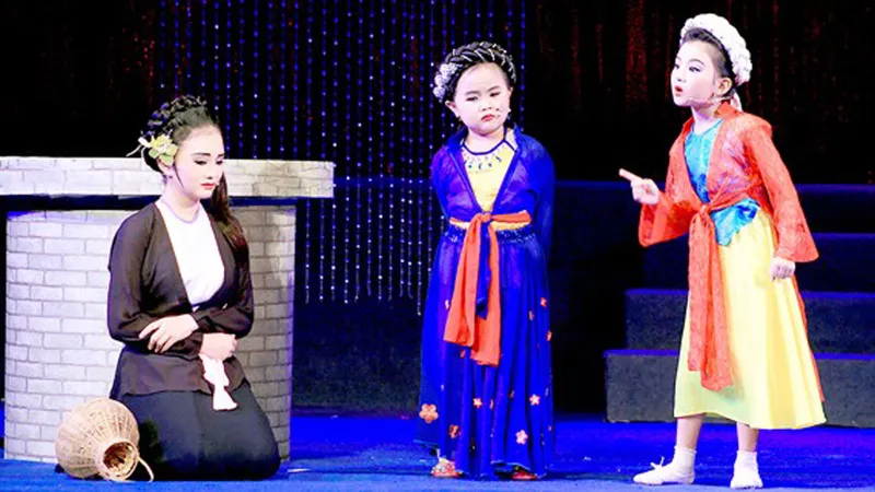 Dễ mà khó!