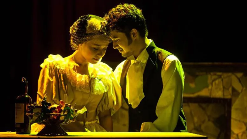 Ra mắt vở kịch Eugénie Grandet 