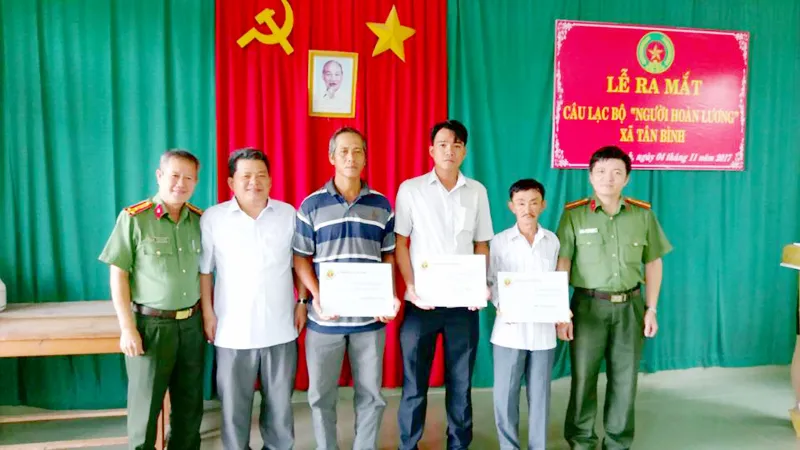 “Bà đỡ” cho người lầm lỡ 