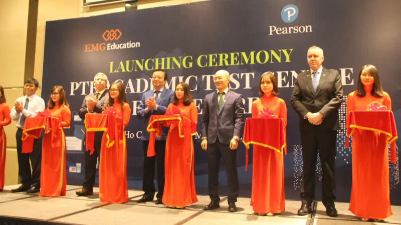 Đưa chuẩn tiếng Anh hiện đại đến với học sinh Việt Nam