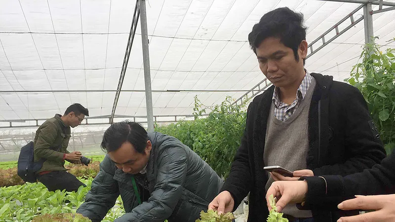Những sáng tạo tiện ích của nông dân