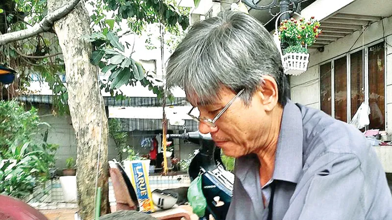 Nhà nghiên cứu Trần Nhật Vy: Có một nền văn chương bị quên lãng