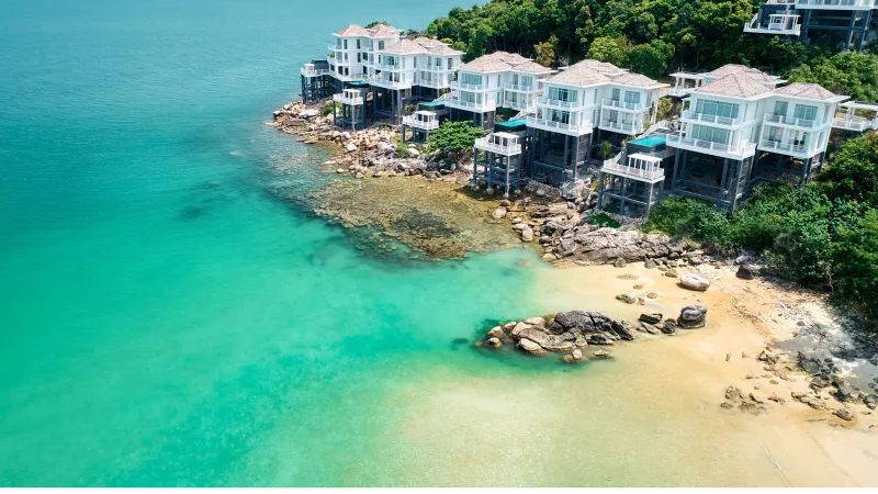 Nam Phú Quốc xuất hiện khu nghỉ dưỡng siêu sang do AccorHotels quản lý