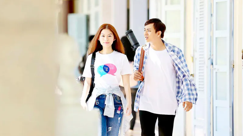 Phim Yêu em bất chấp nối dài trào lưu phim remake
