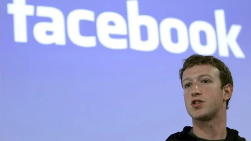 Ông chủ Facebook thừa nhận trách nhiệm trong vụ bê bối rò rỉ thông tin 
