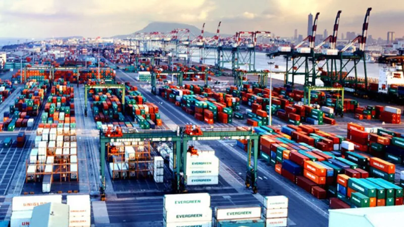 Thương mại điện tử tăng 25% nhưng logistics không tương xứng