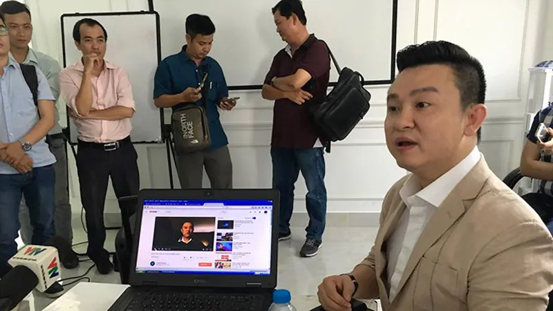 Kêu gọi đầu tư tiền ảo phải chịu trách nhiệm 