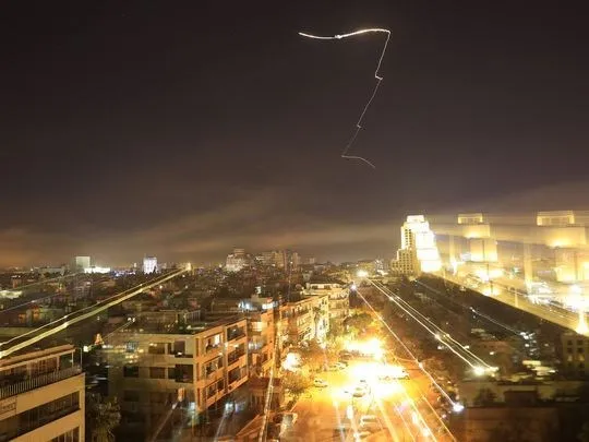 Nhiều nước lên án vụ tấn công Syria của liên quân Mỹ, Anh, Pháp