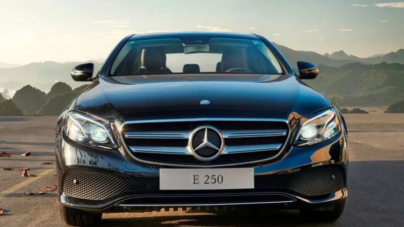 Thông tin triệu hồi sản phẩm Mercedes-Benz