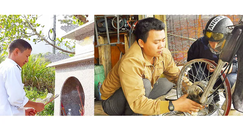 Những hiệp sĩ trên cung đường “tử thần”