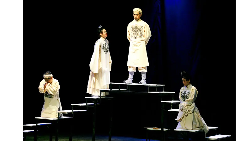 Liên hoan Sân khấu kịch toàn quốc 2018: Dư cũ, thiếu mới