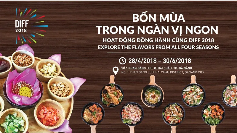 Ra mắt Không gian ẩm thực lớn nhất Đà Nẵng 