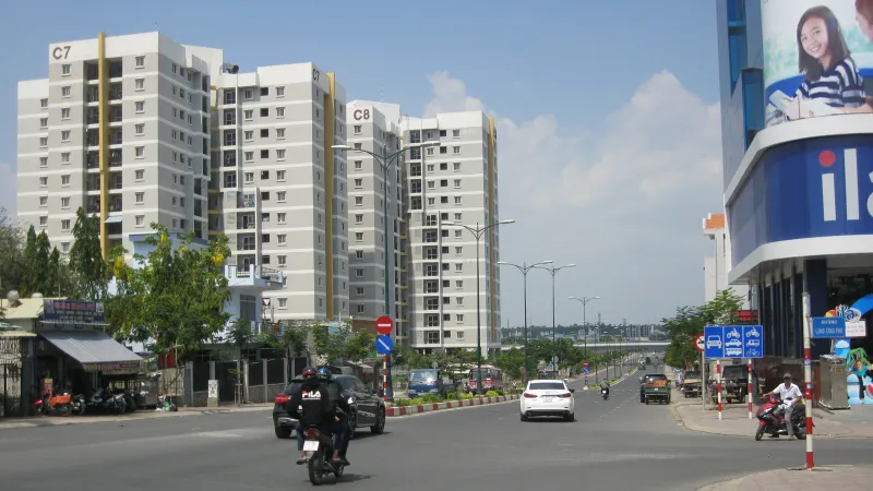 Hạ tầng cửa ngõ phía Đông ngày càng hoàn thiện tạo sức bật phát triển cho cả vùng