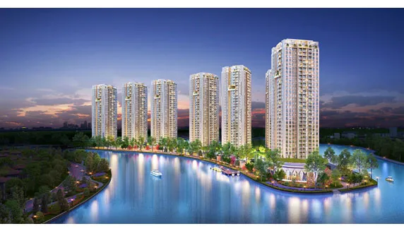 5 điểm khác biệt của phân khu “trái tim” dự án Gem Riverside