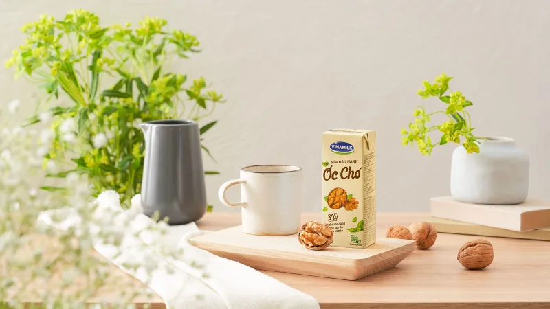  Làn sóng sữa hạt – xu thế mới hấp dẫn giới trẻ
