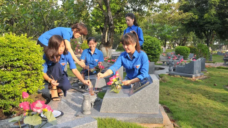 Mỏi mòn chờ truy tặng huân chương cho liệt sĩ