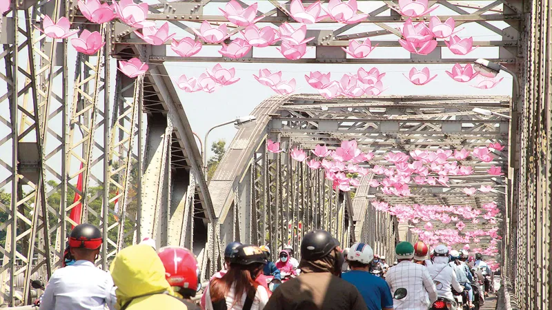 Mùa Phật đản ở cố đô Huế