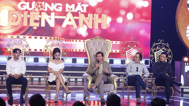 Lộ diện tốp 12 Gương mặt điện ảnh 2018