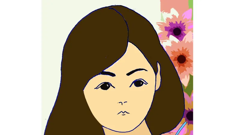 Buổi chiều xa… 