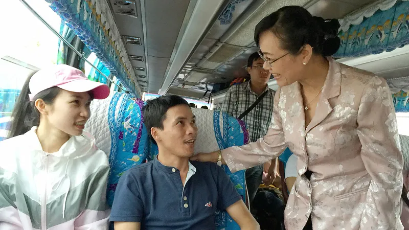 Nâng cao năng lực - Nâng chất hoạt động công đoàn 
