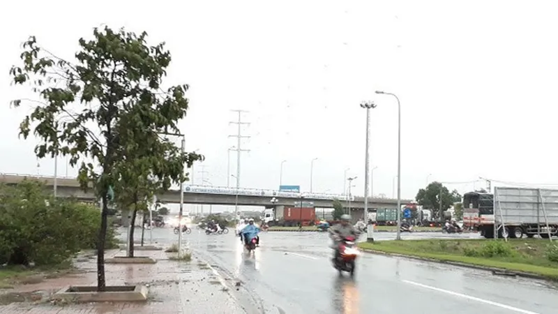 Đẩy nhanh tiến độ xây dựng đường Nguyễn Duy Trinh
