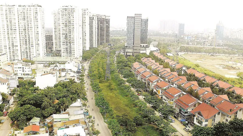 Công suất cho thuê căn hộ dịch vụ đạt 88%