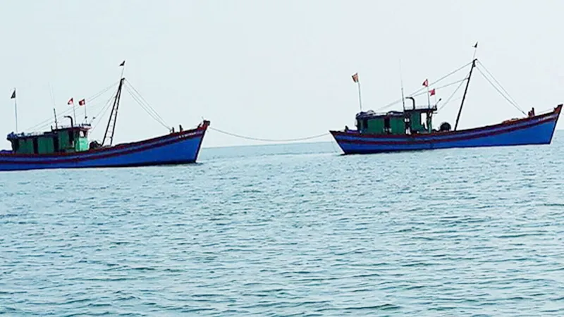 Để tàu cá vi phạm vùng biển nước ngoài, lãnh đạo thị xã La Gi bị kiểm điểm
