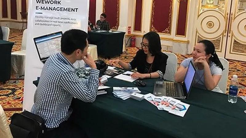Các startup Việt sang Malaysia tìm cơ hội