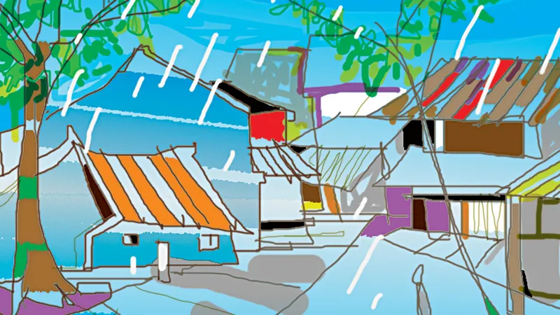 Nhớ phố mùa này