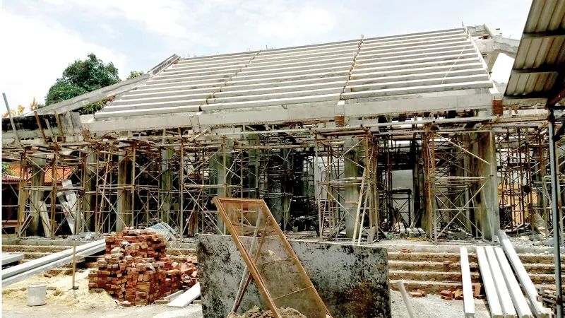 Xã hội hóa việc tu bổ, tôn tạo di tích là cần thiết