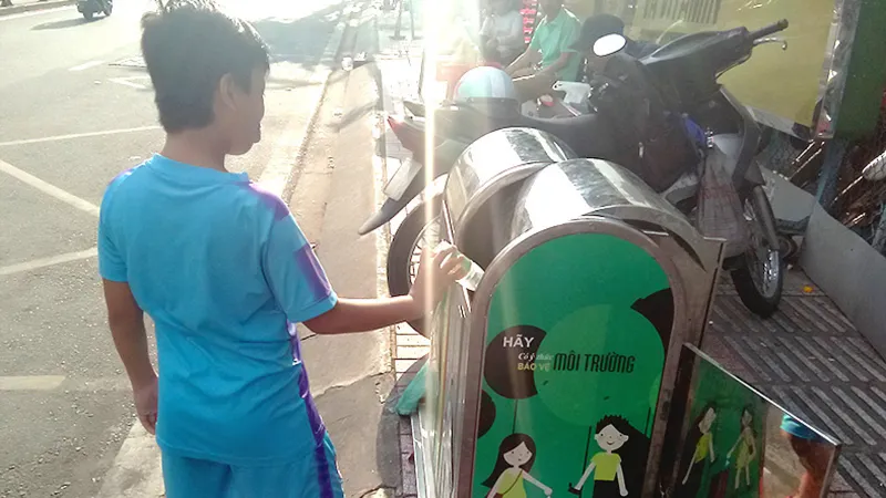 Phân loại rác thải