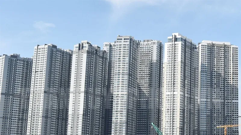 Vẫn nóng chuyện chung cư