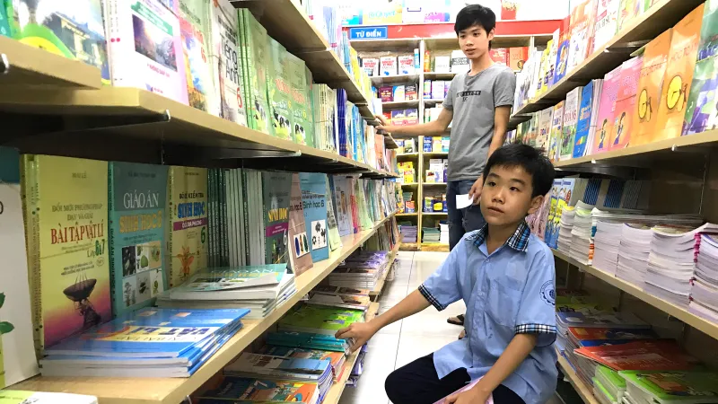 Đánh vần tiếng Việt theo sách Công nghệ giáo dục: Vì sao gây tranh cãi?