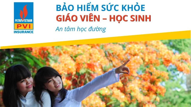 Bảo hiểm PVI trao học bổng, quà tặng và bảo hiểm cho HS-SV nhân dịp năm học mới